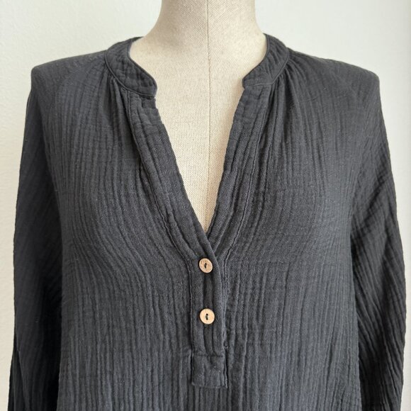 Xirena Carli Top in Black Size Medium - Picture 3 of 8